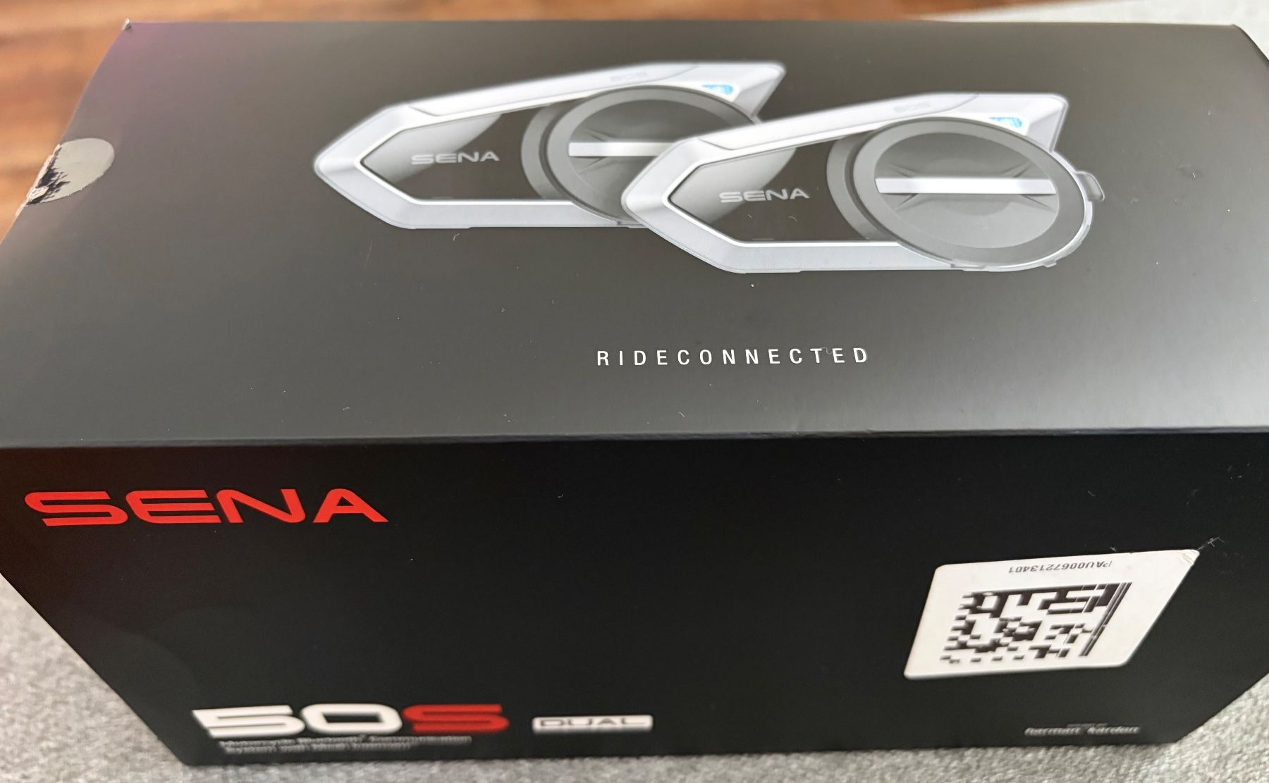 Sena Cuffie: Sena 50s – Usato da Oberbüren venduto da mjt_xw5w 5