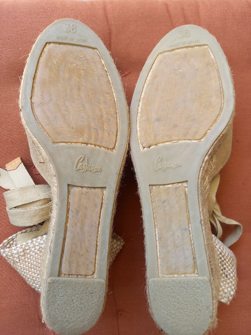 Scarpe da donna: Castaner Carina Espadrilles Gr. 38 – Nuovo (secondo la descrizione) da Zürich venduto da Veramone 8