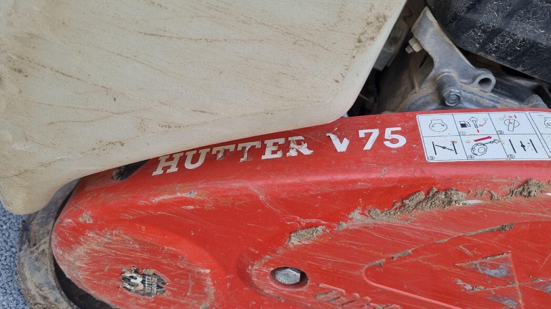 Hutter Alle Maschinen: rüttelpatte – Gebraucht aus Gunzwil von kusi203 4
