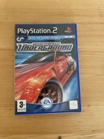 PS2 Need for Speed Underground