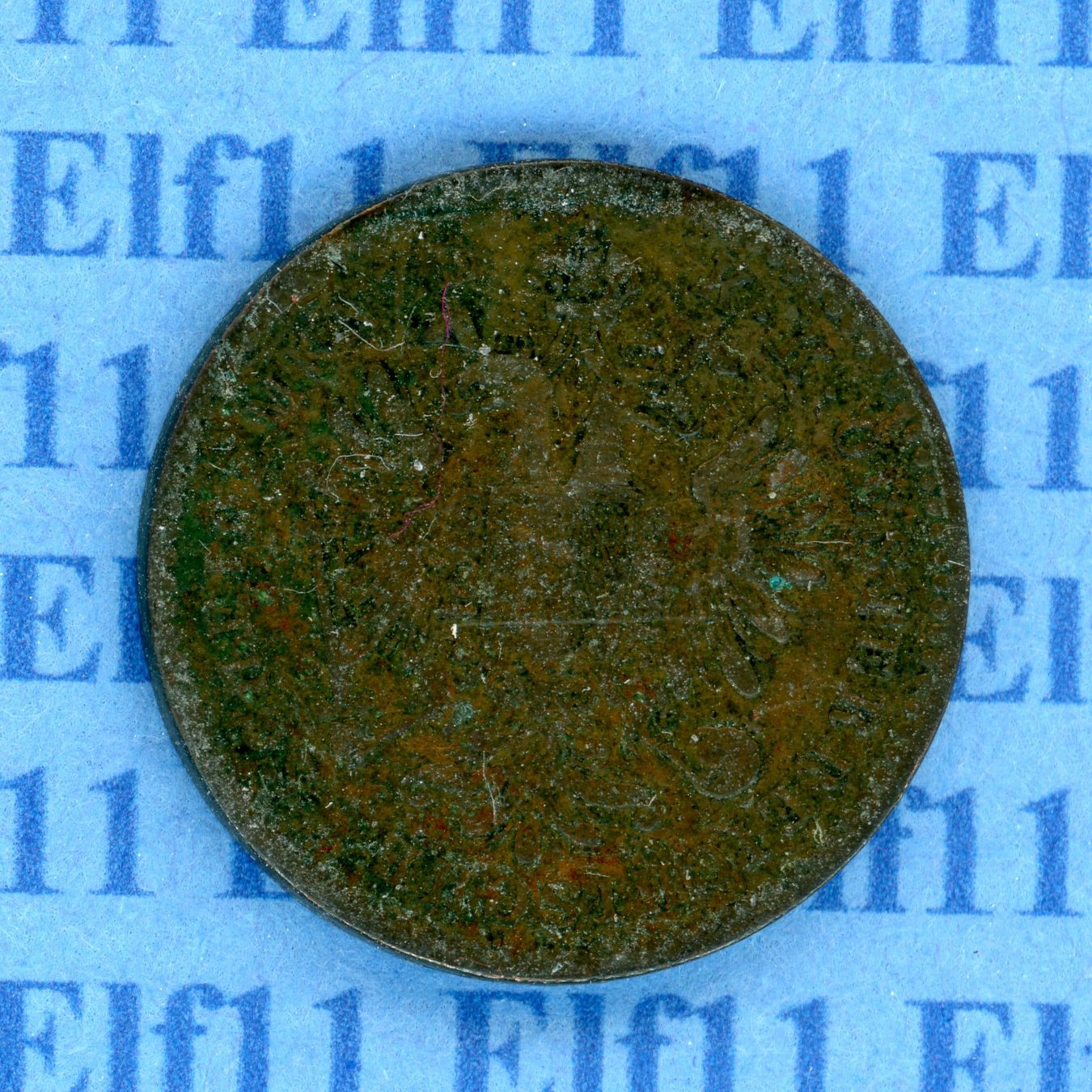 Tutti le monete: ATG___0.01 1860B ss 1 Kreuzer – Usato da Widnau venduto da Elf11 1