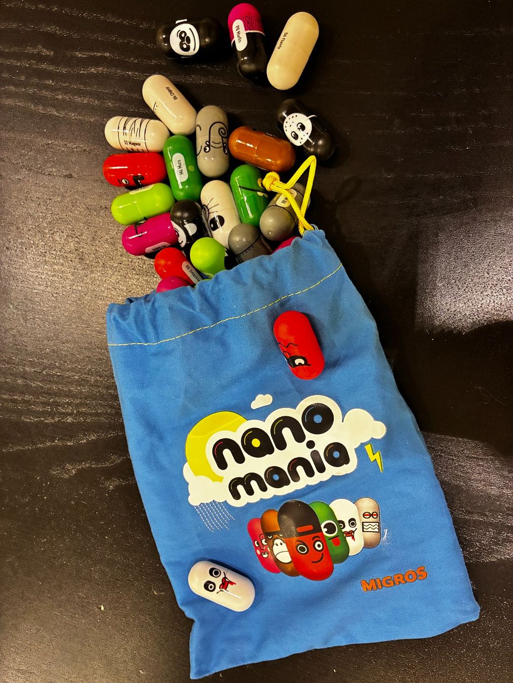 Migros Spielzeuge: Nano Mania – Gebraucht aus Würenlos von struenk 2