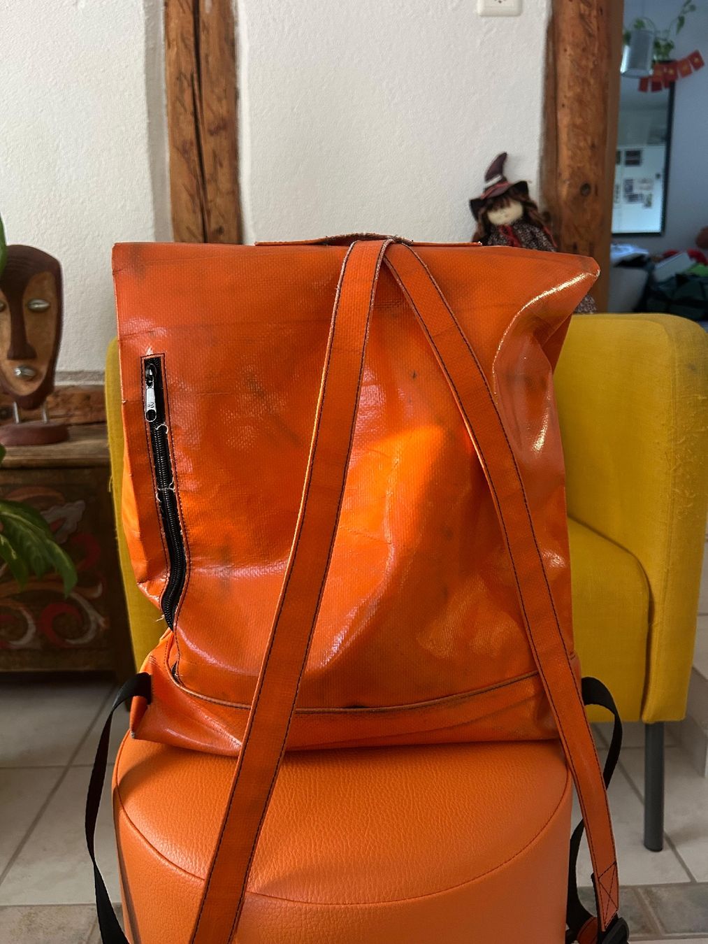 Freitag Zaini: Freitag Rucksack Kowalski – Usato da Würenlingen venduto da cozy.grove 1
