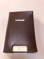 Swissair Agenda 1986