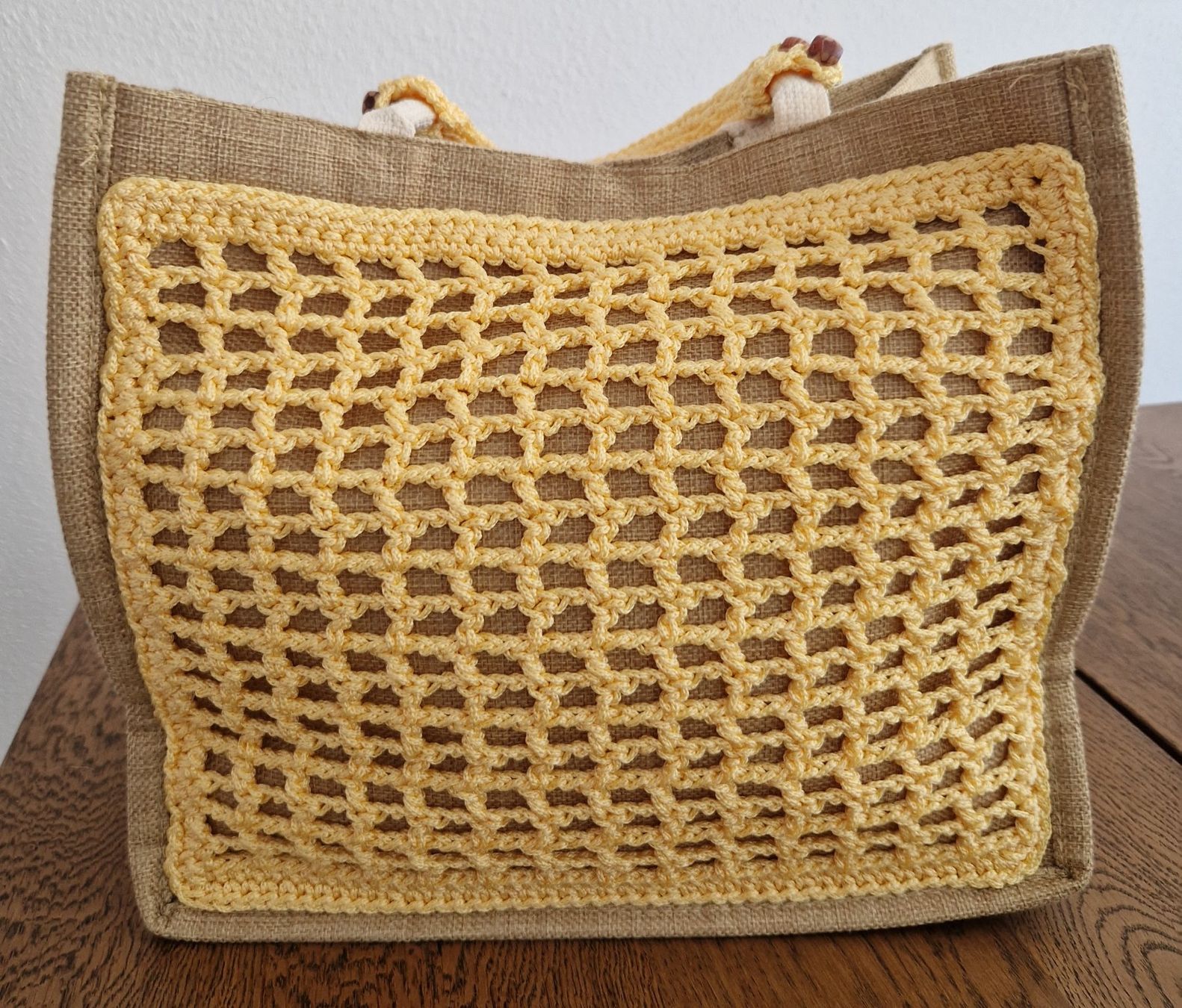 Borse da donna: SAC EN JUTE – Nuovo e nell'imballaggio originale da Camorino venduto da JPHANDMADE1 2