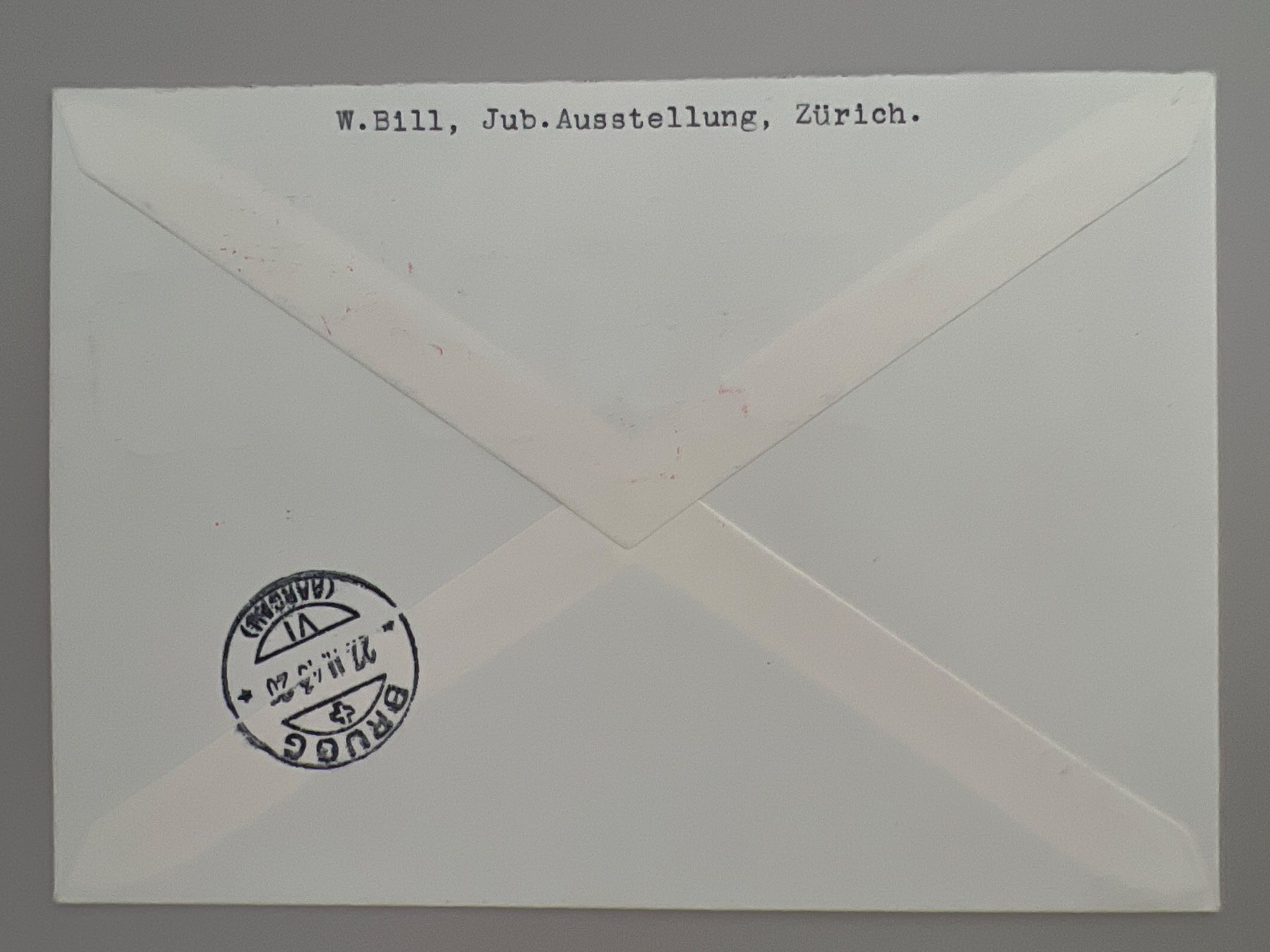 Tutti i francobolli: 1943 100J. Schw. Postmarken 3 Einges. Briefe mit W15+258 – Usato da Buchrain venduto da wmm 3