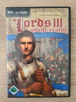 Lords Of The Realm III (German Cover) - PC