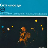 Stan Getz [VERVE] Gary Burton, Astrud Gilberto, Gene Cherico