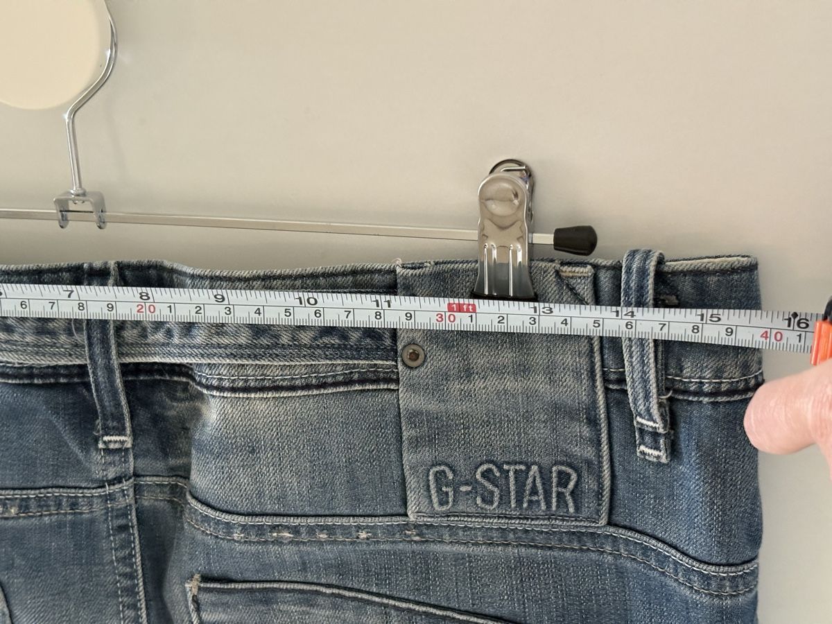 G-Star Gonne: Jupe en jean G-Star 38/40 – Nuovo (secondo la descrizione) da Pully venduto da kaba07 5