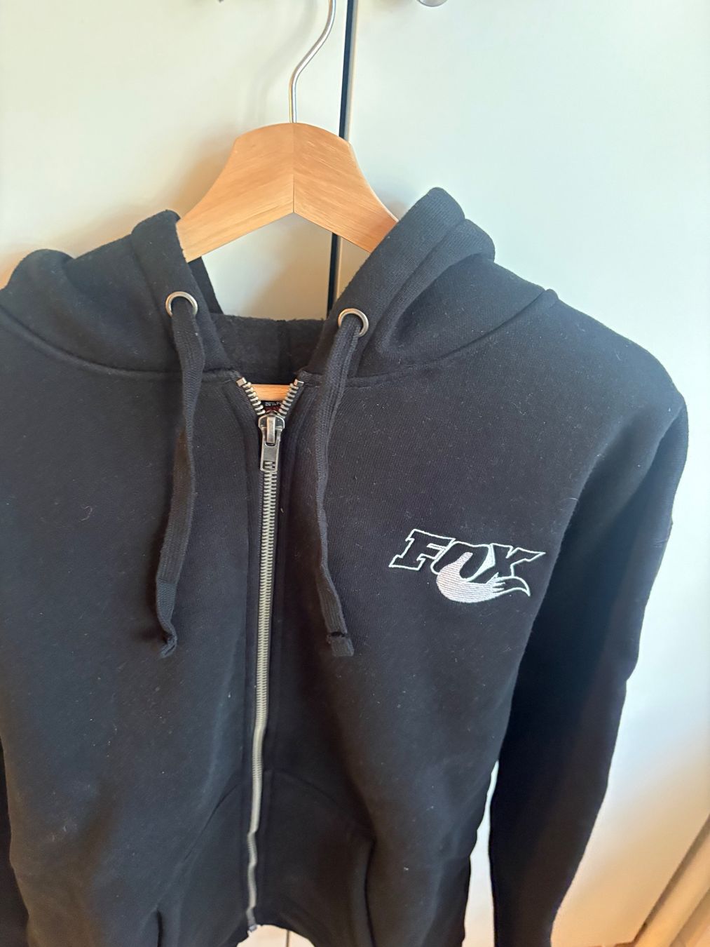 Fox Maglioni & Felpe: Fox Racing Shox Hoodie Zip – Usato da Zürich venduto da ritzo1 2