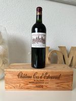 Château Cos d’Estournel 2004