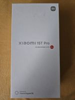 So gut wie neu: XIAOMI 15T PRO 512GB grey