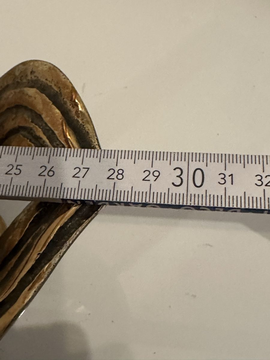 Schalen: Messing Hübsche Frucht 🍎 Schale – Neu (gemäss Beschreibung) aus Basel von Ivana_4 4