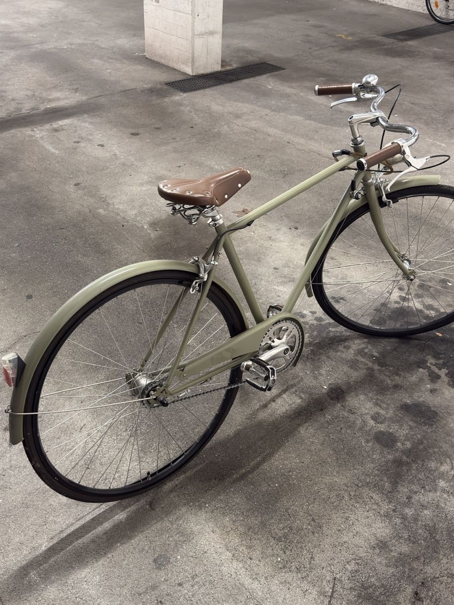 Biciclette: Retro-Citybike – Usato da Luzern venduto da Grobar01 1