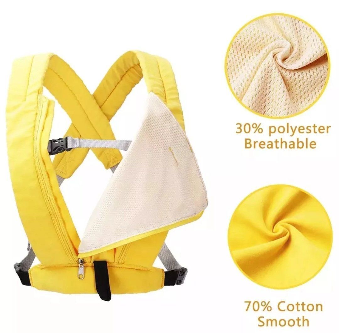 Bauch- & Rückentragen: Babytrage Sling türkis – Neu und originalverpackt aus Ganterschwil von Nike18 1