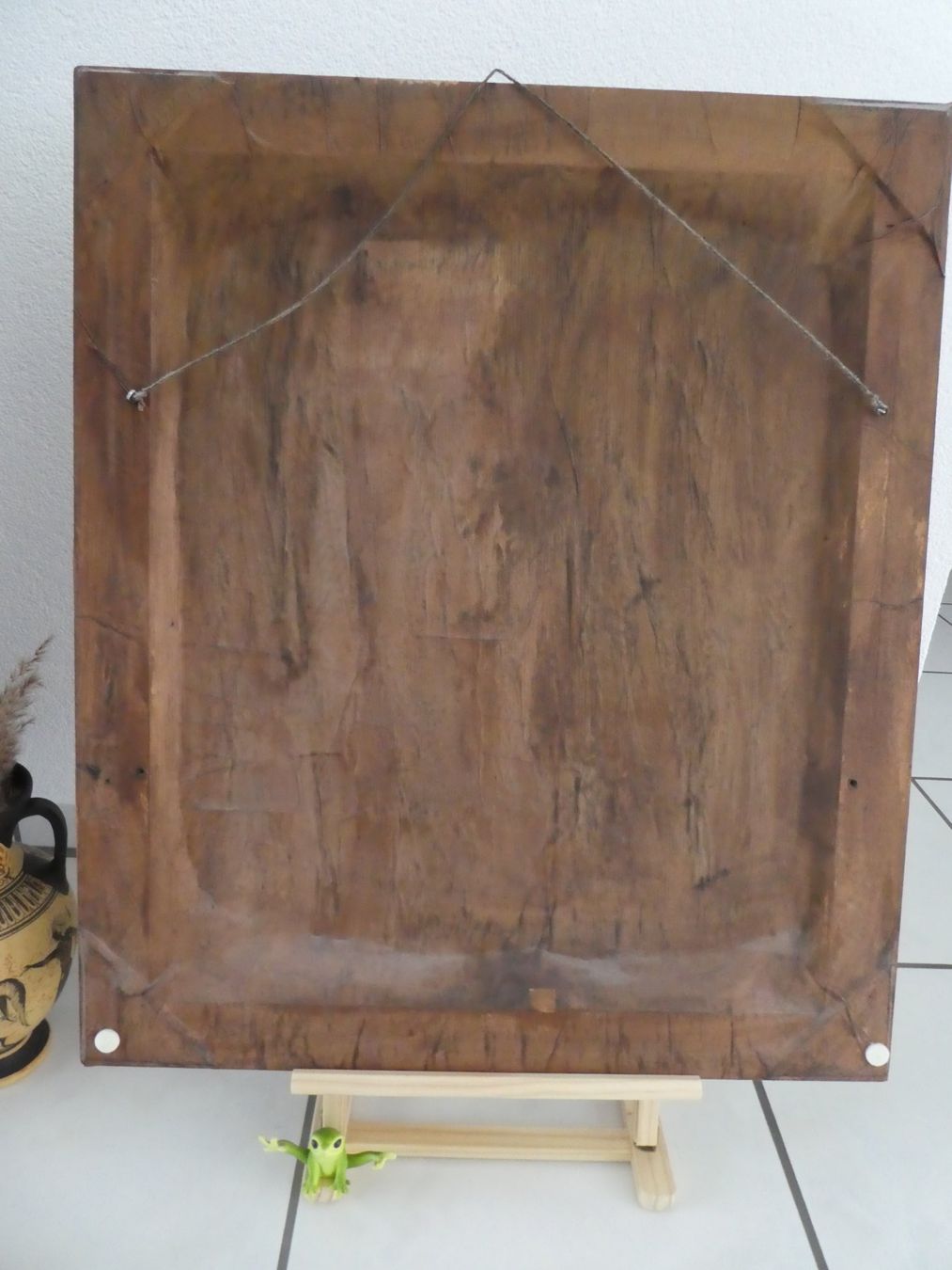 Dipinti: Superbe tableau / Sehr schönes Bild – Usato da Biel/Bienne venduto da Lionjaune 1