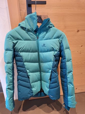 Damen Salomon Skijacke