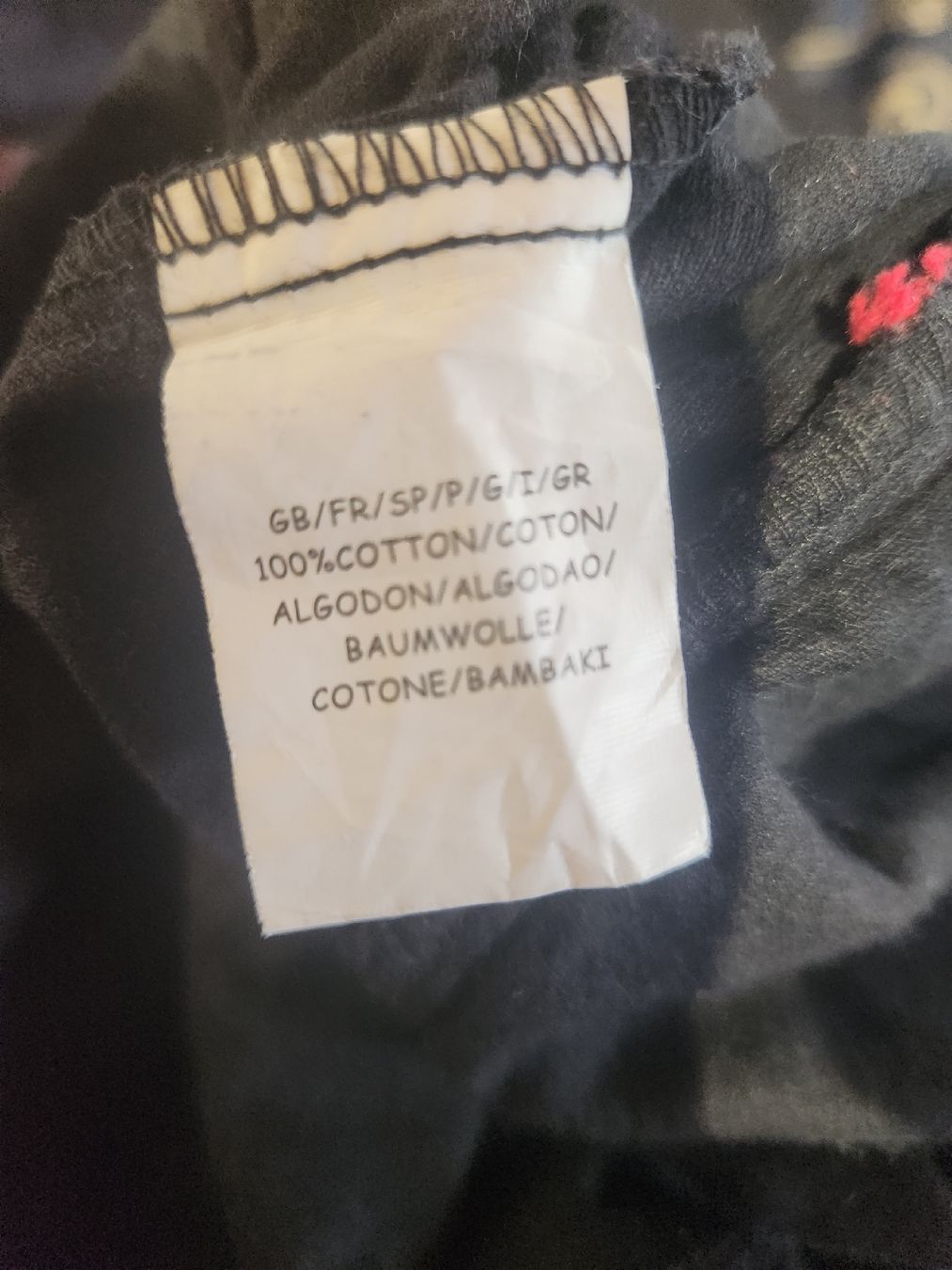 Tute: Combi-pantalon  velours noir taille M   brodée  – Usato da Niedergösgen venduto da Eva2410 7