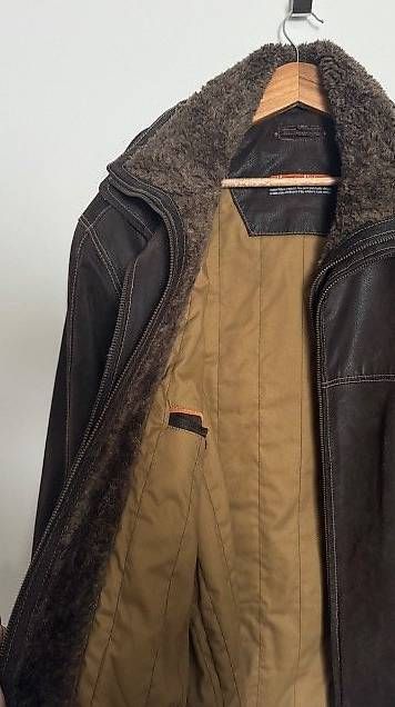 Vestes: Lederjacke Human Nature – D'occasion à Grüningen par sah_l668 1