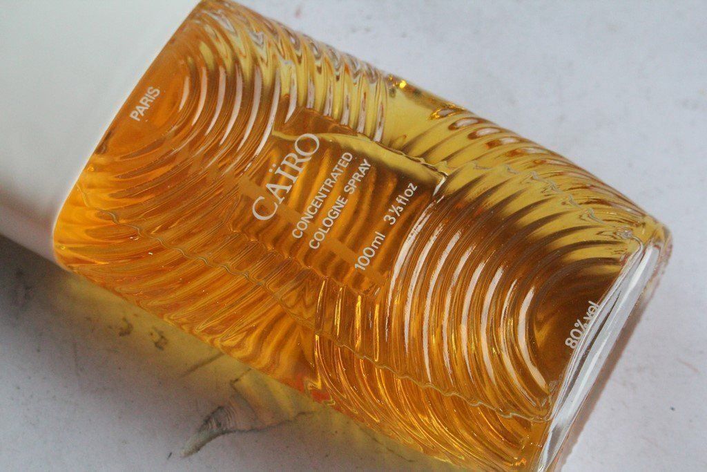 Profumi & Eau de Toilette: Eau de Cologne concentrée Caïro Paris – Nuovo e nell'imballaggio originale da Vandoeuvres venduto da Dom-Tom 2