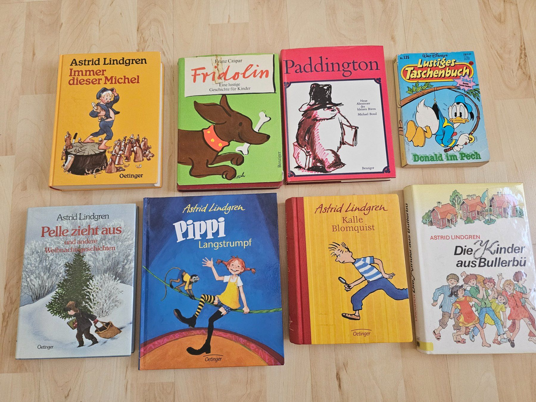 Libri: Kinderbücher – Usato da Balterswil venduto da Dikdik1992