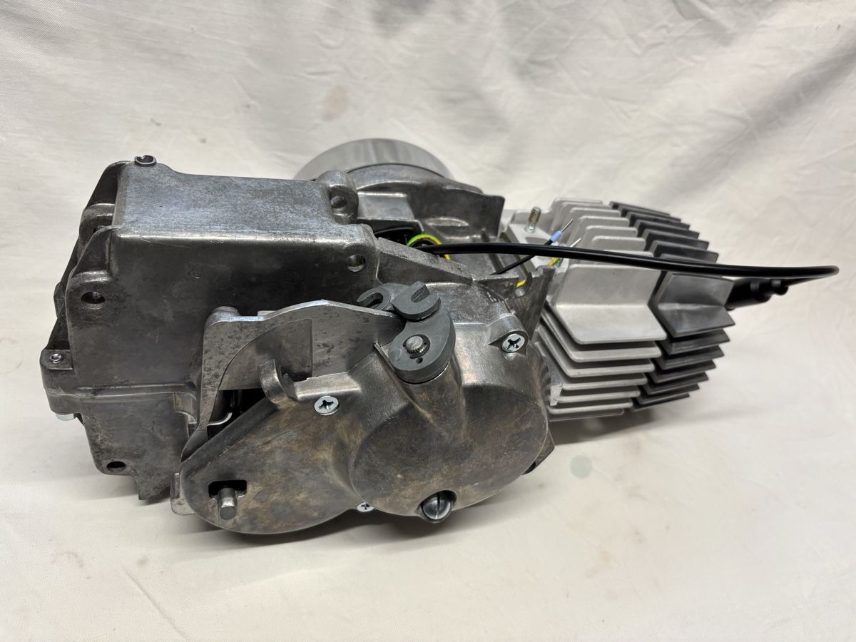Puch Motoren: Puch E50 Rennmotor totalrevidiert – Neu (gemäss Beschreibung) aus Glashütten von Roger1050 2