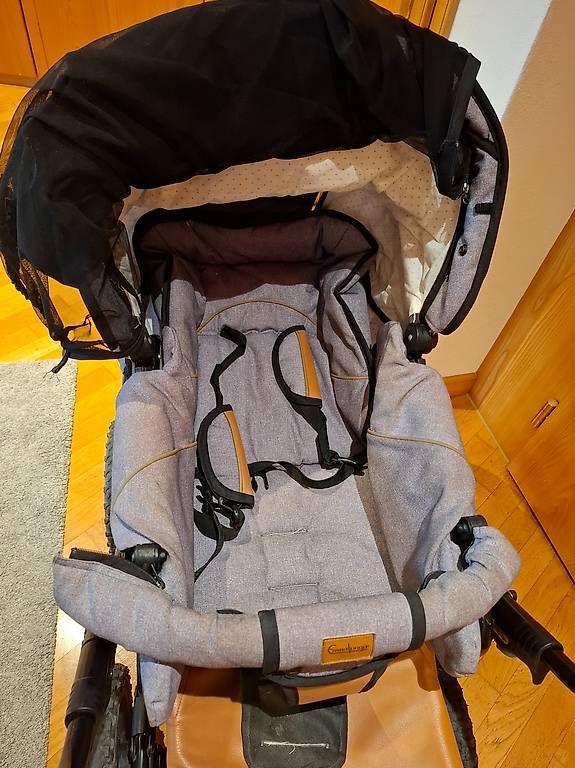 Emmaljunga Carrozzine: Top Kinderwagen Emmaljunga – Usato da Wetzikon ZH venduto da Troimerlii 2