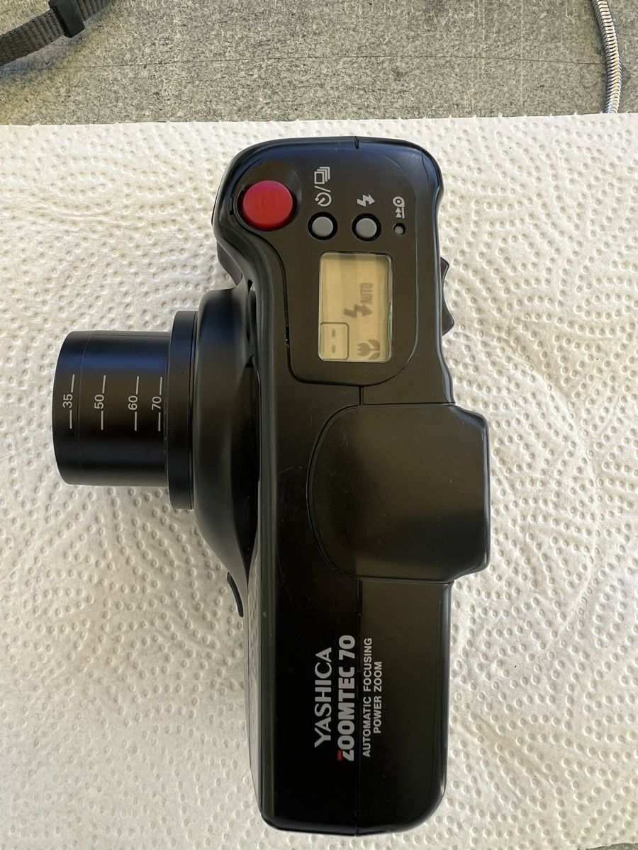 Yashica Fotocamera: Yashica Zoomtec 70 – Usato da Zürich venduto da jao_2bx7 5