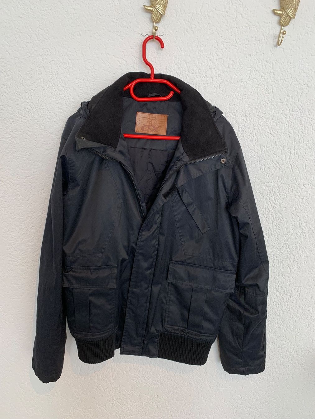 Jacken: OX Winterjacke Herren Men Gr. L – Gebraucht aus Fislisbach von KolibriSecondhand