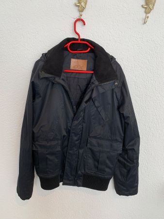 OX Winterjacke Herren Men Gr. L