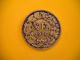 50 Rp. 1906