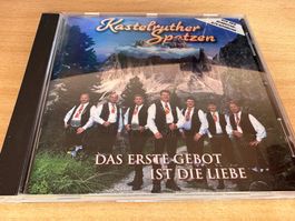 Kastelruther Spatzen – Das Erste Gebot Ist Die Liebe