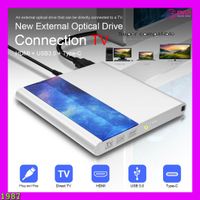 DVD-Brenner TV PC Externer Player