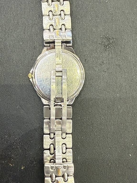 Orologi: Bucherer Herrenarmbanduhr – Usato da Allschwil venduto da Paradies_Allschwil 2