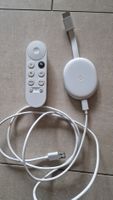 Google Chromecast mit Google TV 4K Streaming 