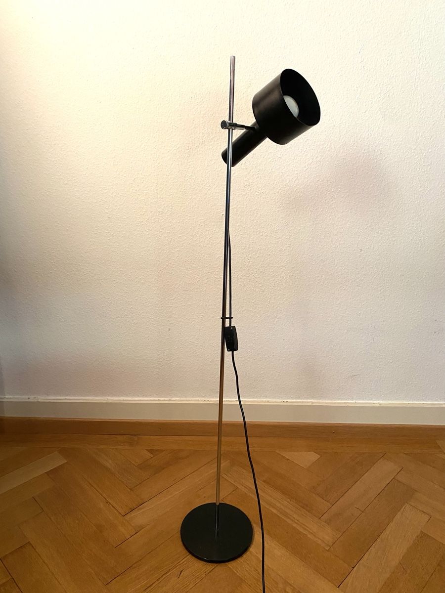 Lampes: Design Vintage Stehlampe – D'occasion à Olten par sportwelt 1