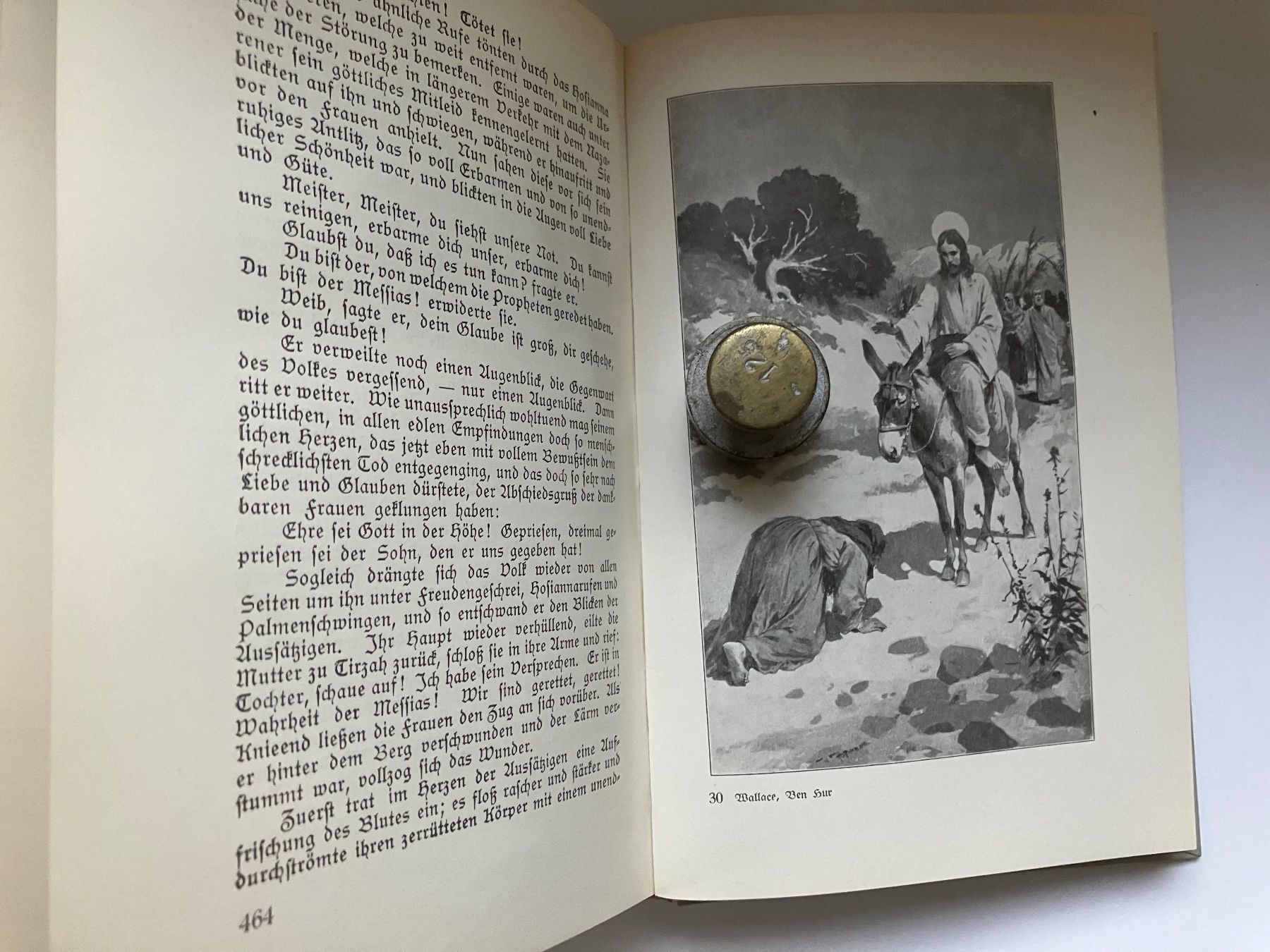 Libri: Ben Hur von Lew Wallace – Usato da ZUERICH venduto da Carolus1 7