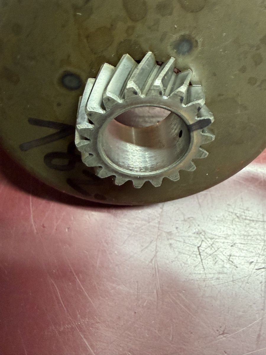 Puch Mofa-Ersatzteile: Mofa Puch X30 Kupplungskorb 18z – Gebraucht aus Latterbach von Bbutz98 4