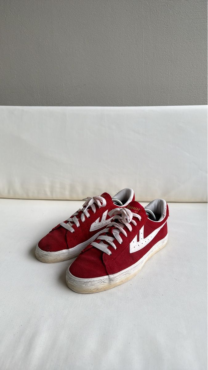 Scarpe da uomo: Warrior Sneaker, Gr. 42 – Usato da Rotkreuz venduto da sventraeger