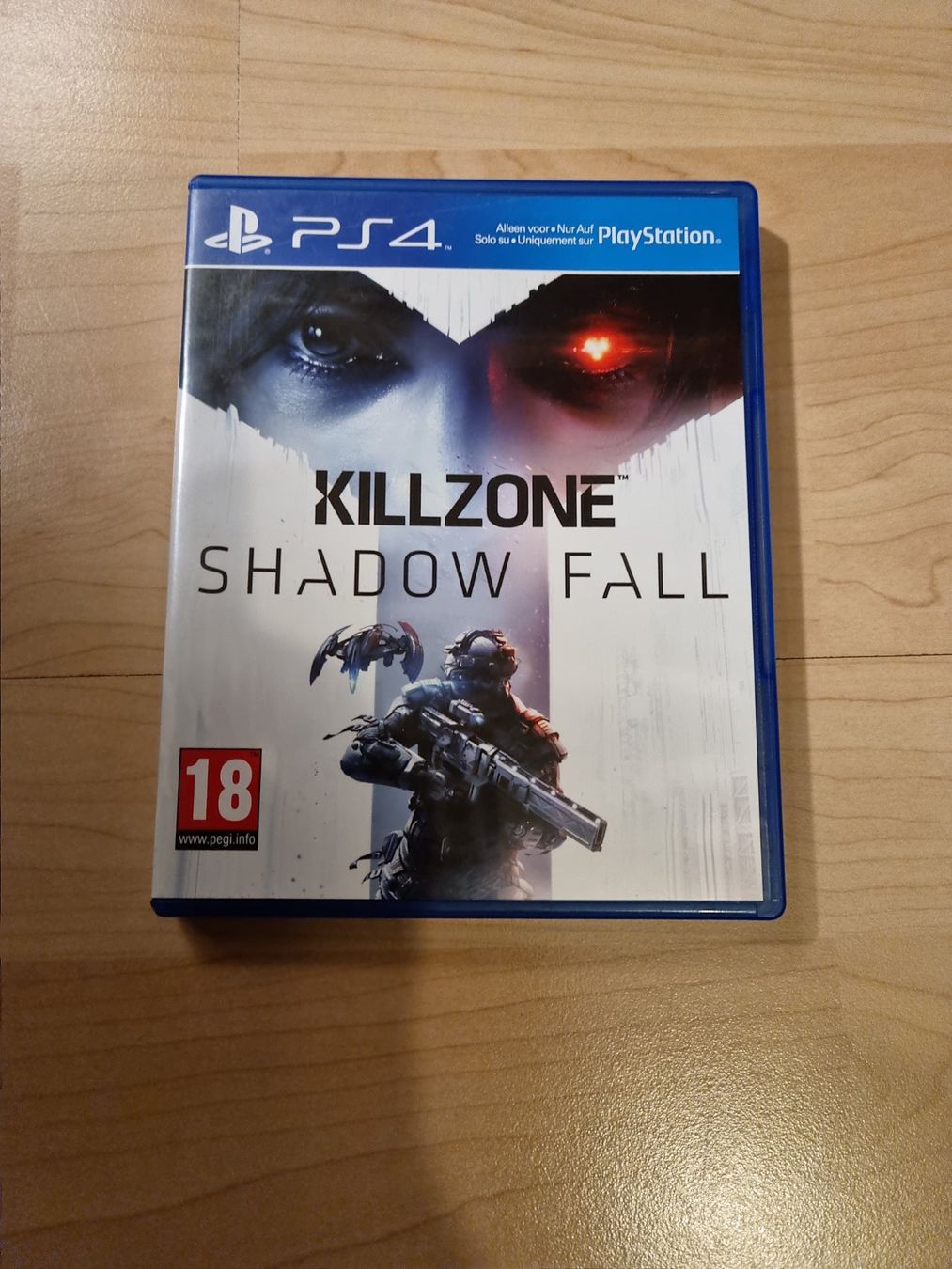 Giochi: Killzone PS4 – Nuovo (secondo la descrizione) da Ostermundigen venduto da ala_pt5h