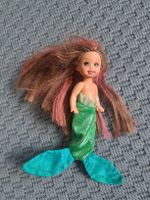 Mattel Chelsea Meerjungfrau Puppe mit Stoffflosse
