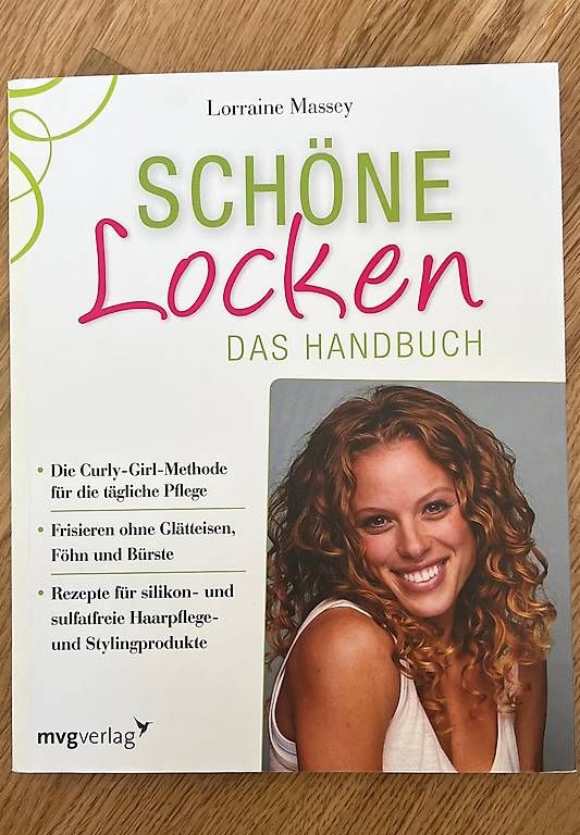 Libri: Schöne Locken das Handbuch – Usato da Zürich venduto da Berrrfin