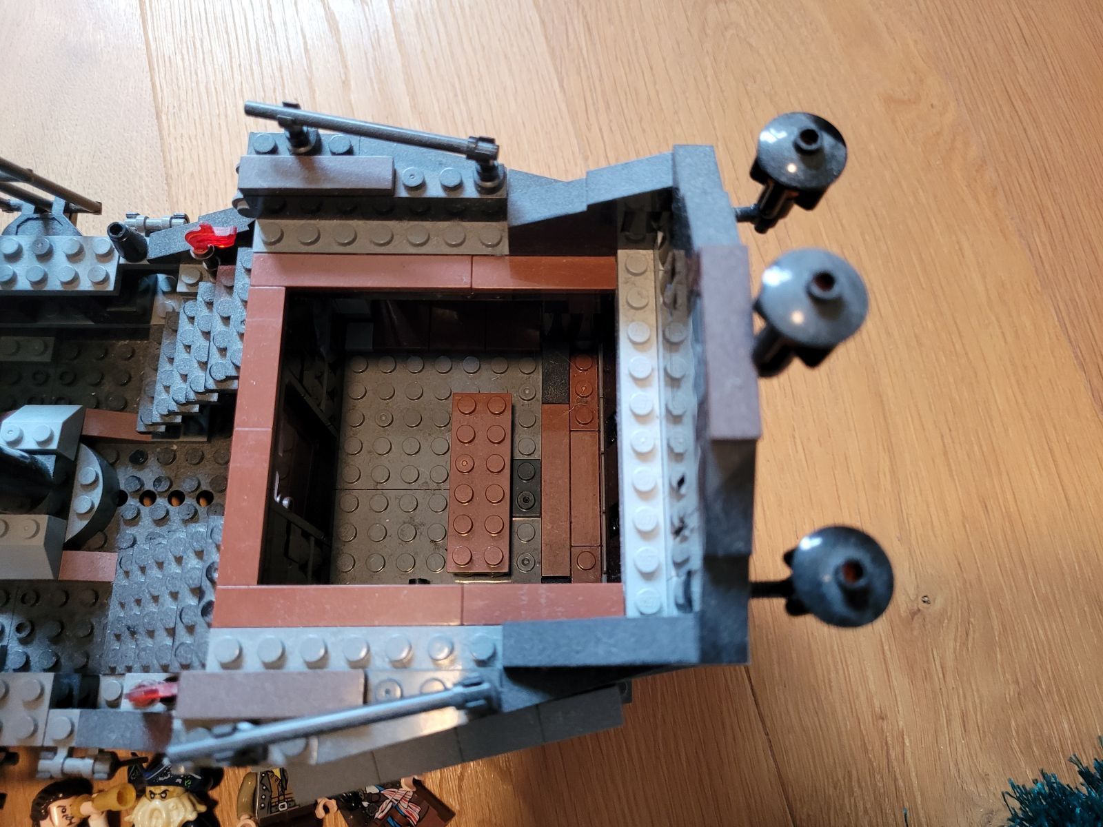 Giocattoli: Schiff Black Pearl (Lego-Imitat) – Usato da Schwyz venduto da benisa01 3