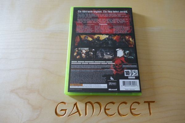 Giochi: Gears of War – Usato da Steinach venduto da Gamecet 2