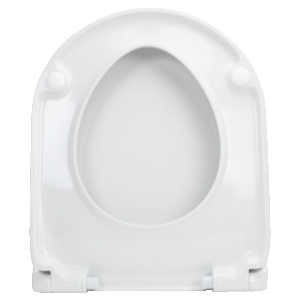 WC: Duravit Starck 2 & Happpy D. WC-Sitz – Nuovo e nell'imballaggio originale da Bottighofen venduto da zaap 2