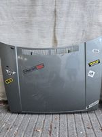 Motorhaube VW Golf 2 grau