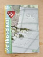 * Hardanger - Zeitlos schön / Rico Design No 68 - Sticken