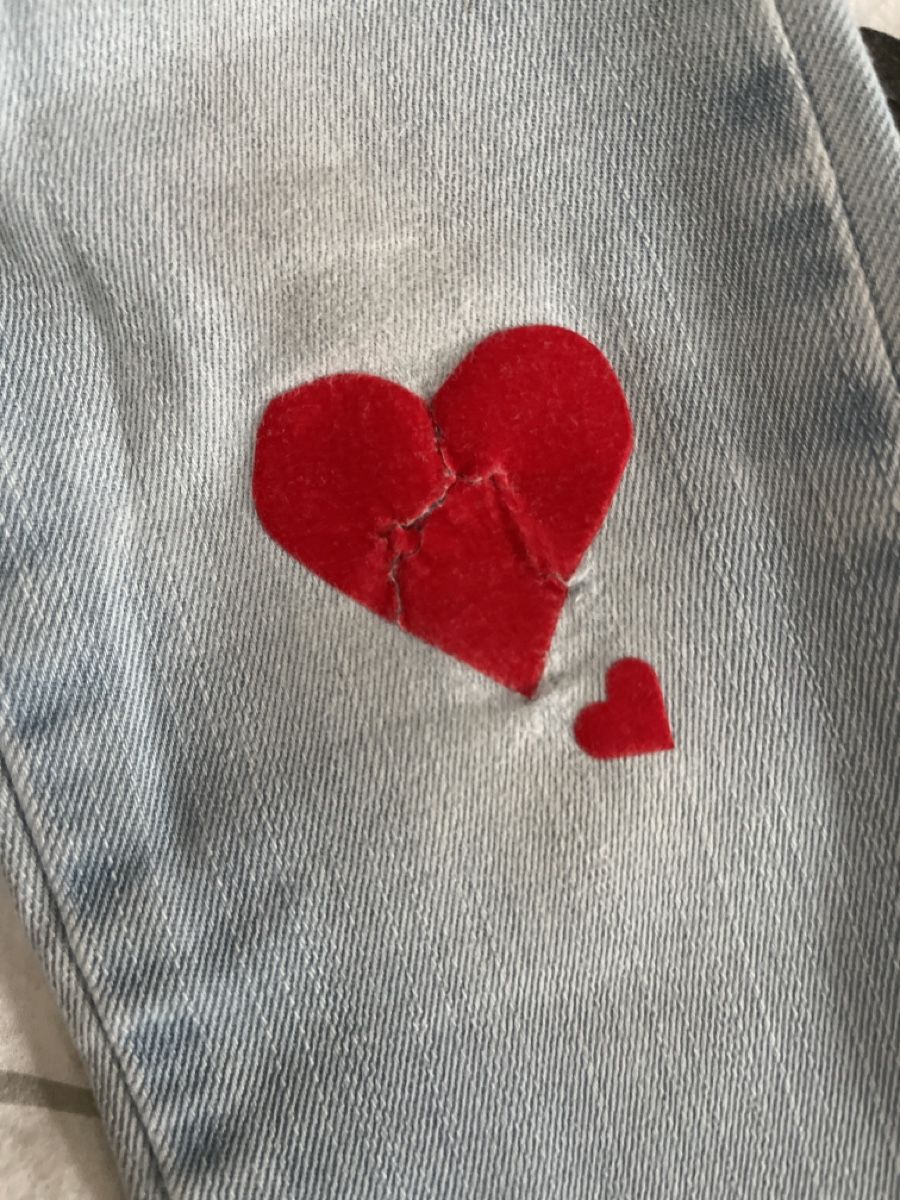 Hosen: Jeggins fille taille 122 – Gebraucht aus MARLY von AISLEE 2