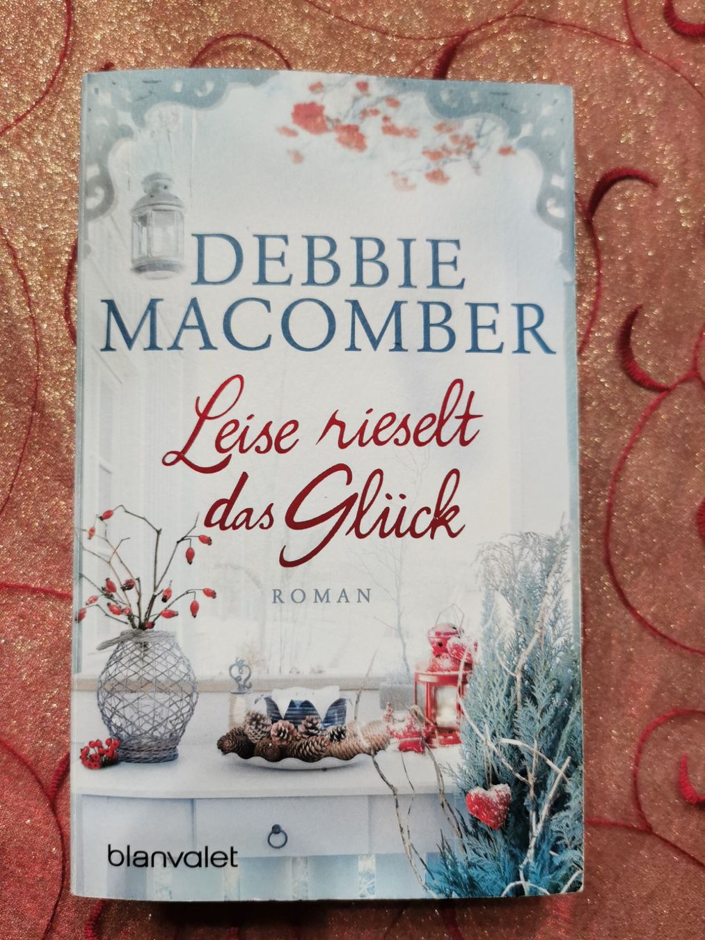 Libri: Debbie Macombre, Leise rieselt das Glück – Usato da Kölliken venduto da mar5742