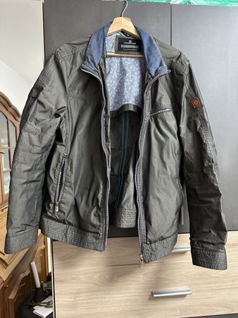 Überjangsjacke Grösse 52